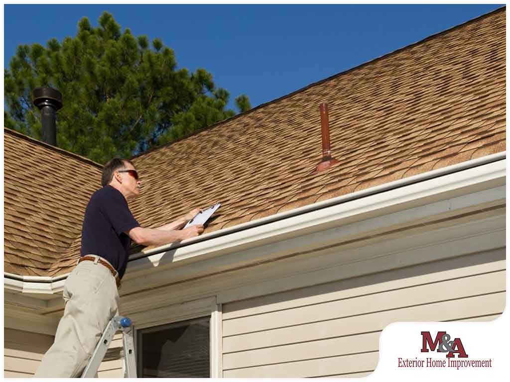 Questions To Ask Your Roofer During A Roof Inspection M A Exterior