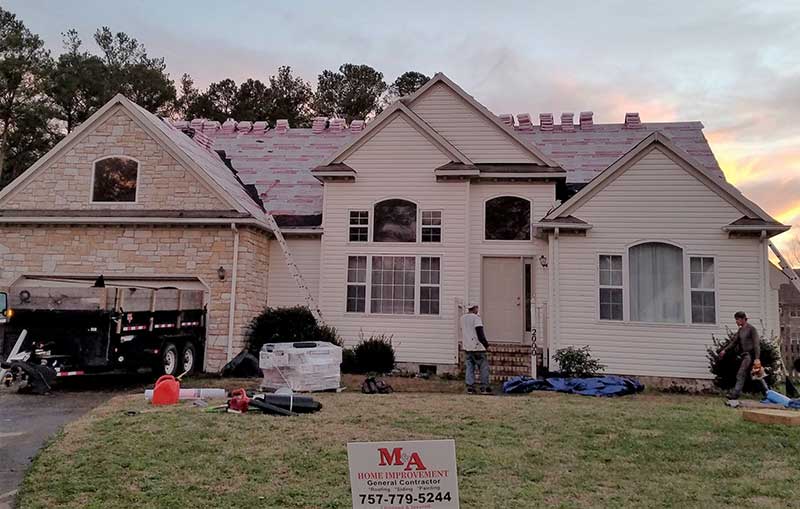 House Renovation