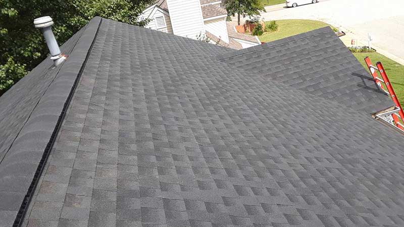 Residential Roof Repair