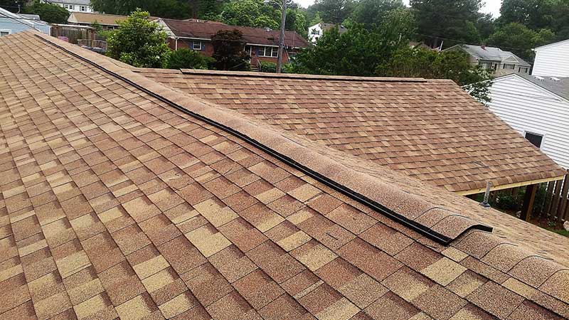 Residential Roofing Service