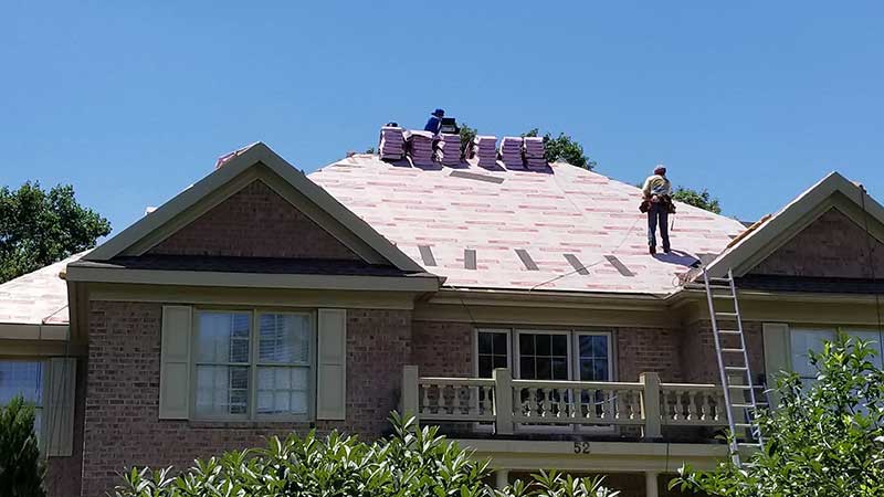 Roof Replacement