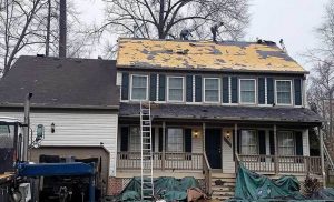 Roof Repair