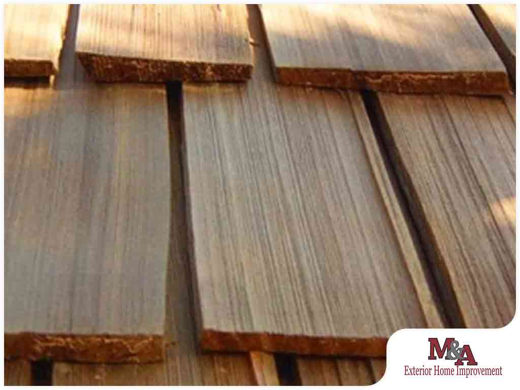 Advantages of Atlas StormMaster® Shake Roofing Systems