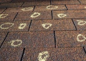 Hail Damage