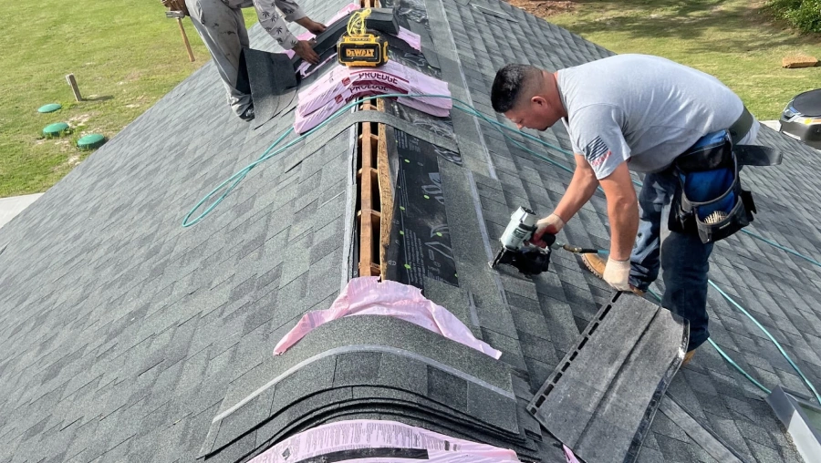 Roof Replacement